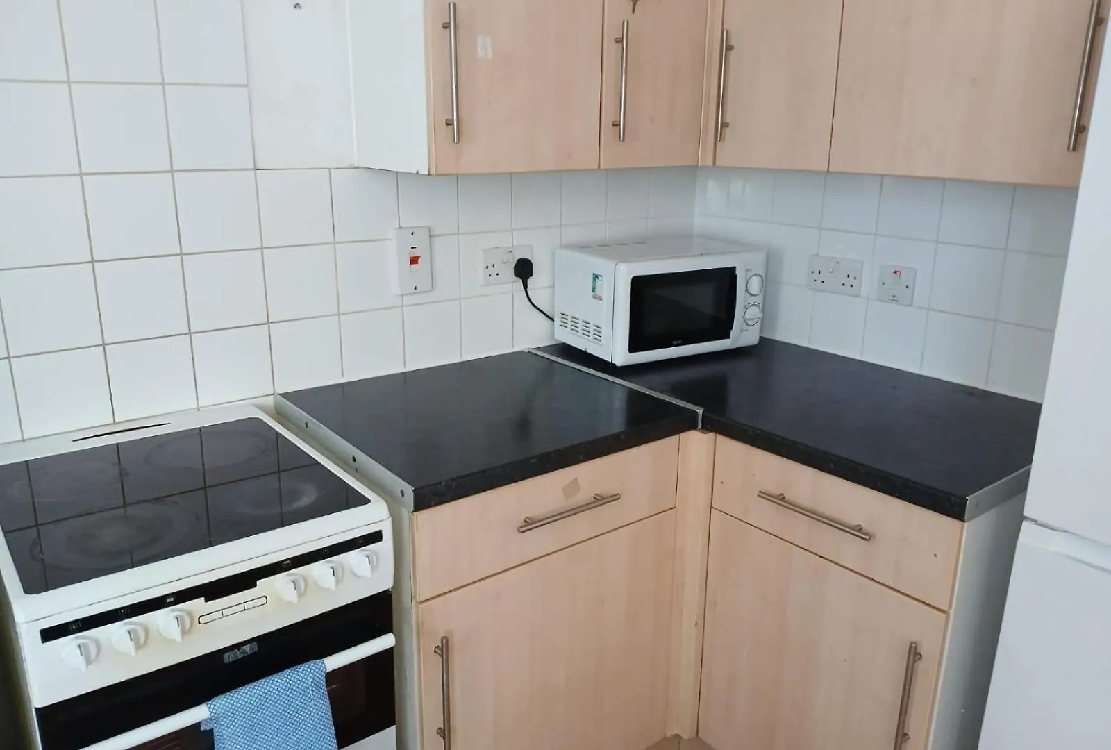 Coxy One Bed Apartment London