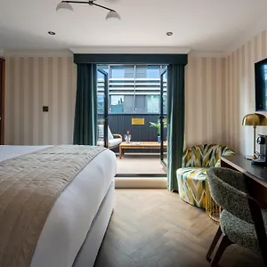 Hotell The Chamberlain, London